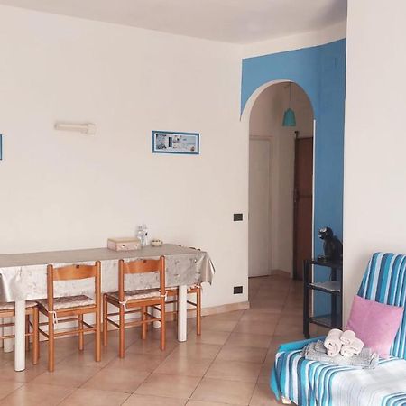 Attico Trilocale Con Solarium A Borghetto Santo Spirito Apartment Exterior foto